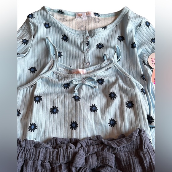 Kensie Girl 3 Piece Skirt Outfit Set - Picture 2 of 11